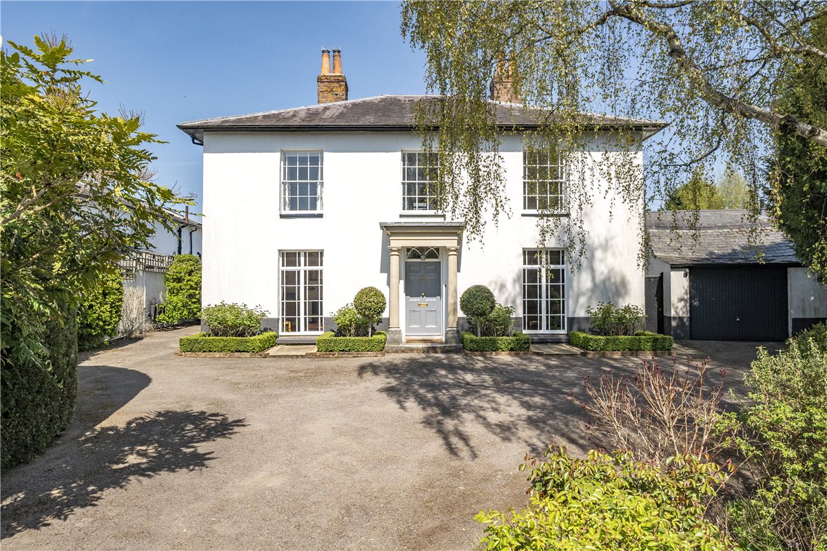 4 bedroom House, Bell Street, Whitchurch, RG28 - Sold