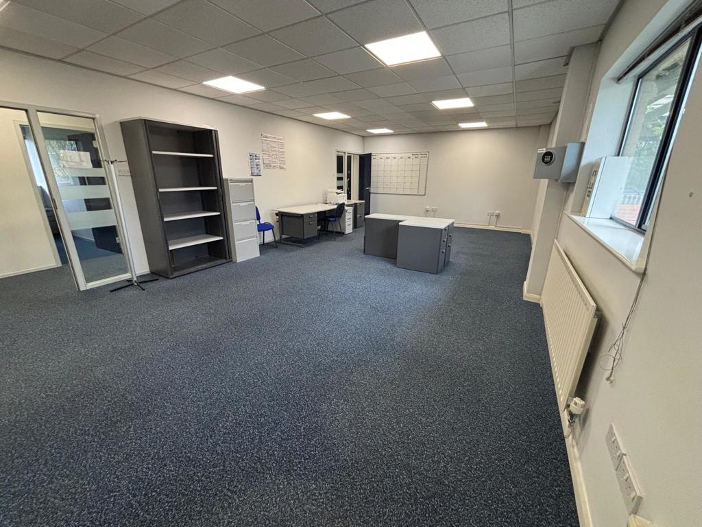 7065 to 14144 Sq Ft, Nottingham Science & Technology Park, Nottingham, NG7 - Available, Image 2