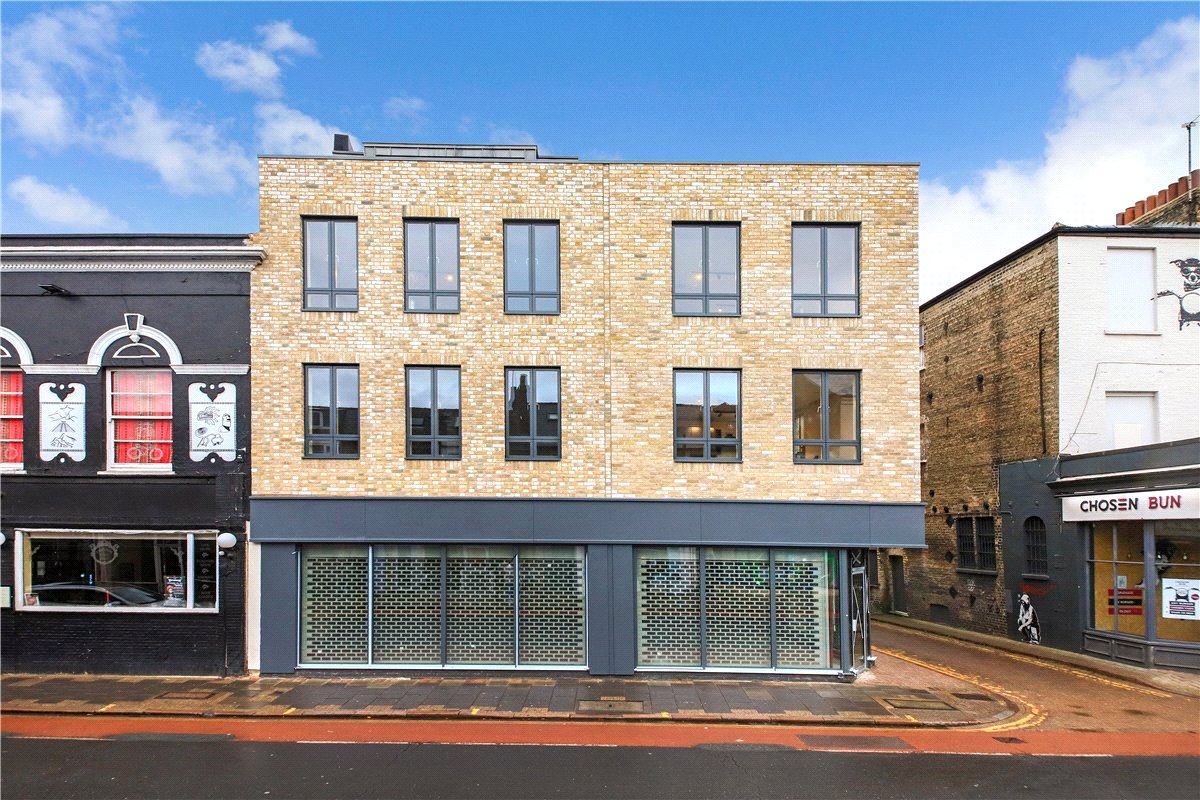 1 bedroom Flat, Dazeley House, 1 Cambridge Place, CB2 - Let Agreed, Image 1