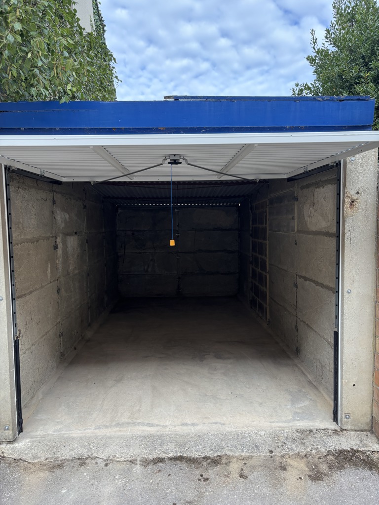 132.4 Sq Ft, Garage At The Rear Of 41 Hart Street, Oxford, OX2 - Available, Image 1