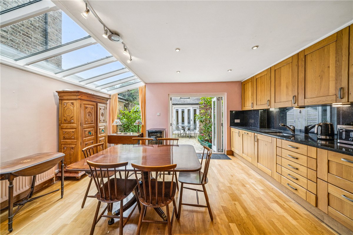 4 bedroom House, Edgarley Terrace, London, SW6 - Sold, Image 17