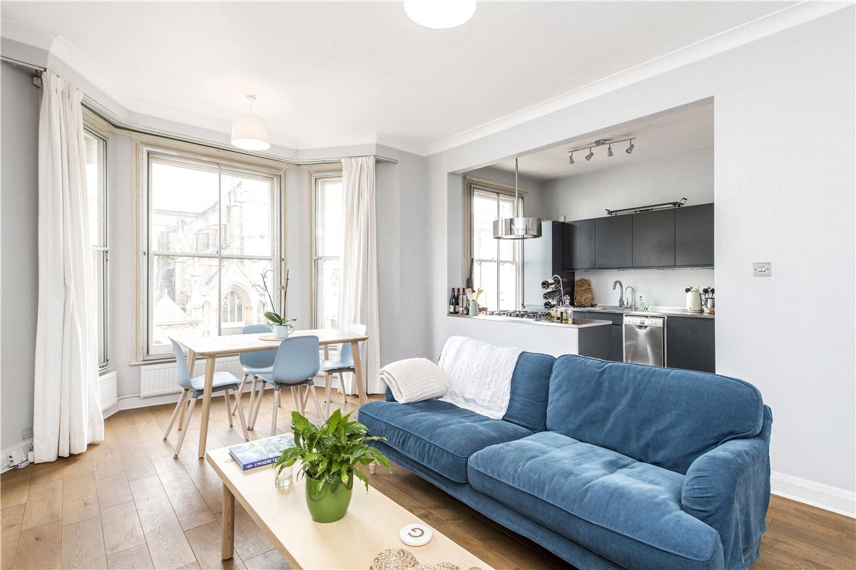 2 bedroom Flat, Holland Road, Holland Park, W14 - Available