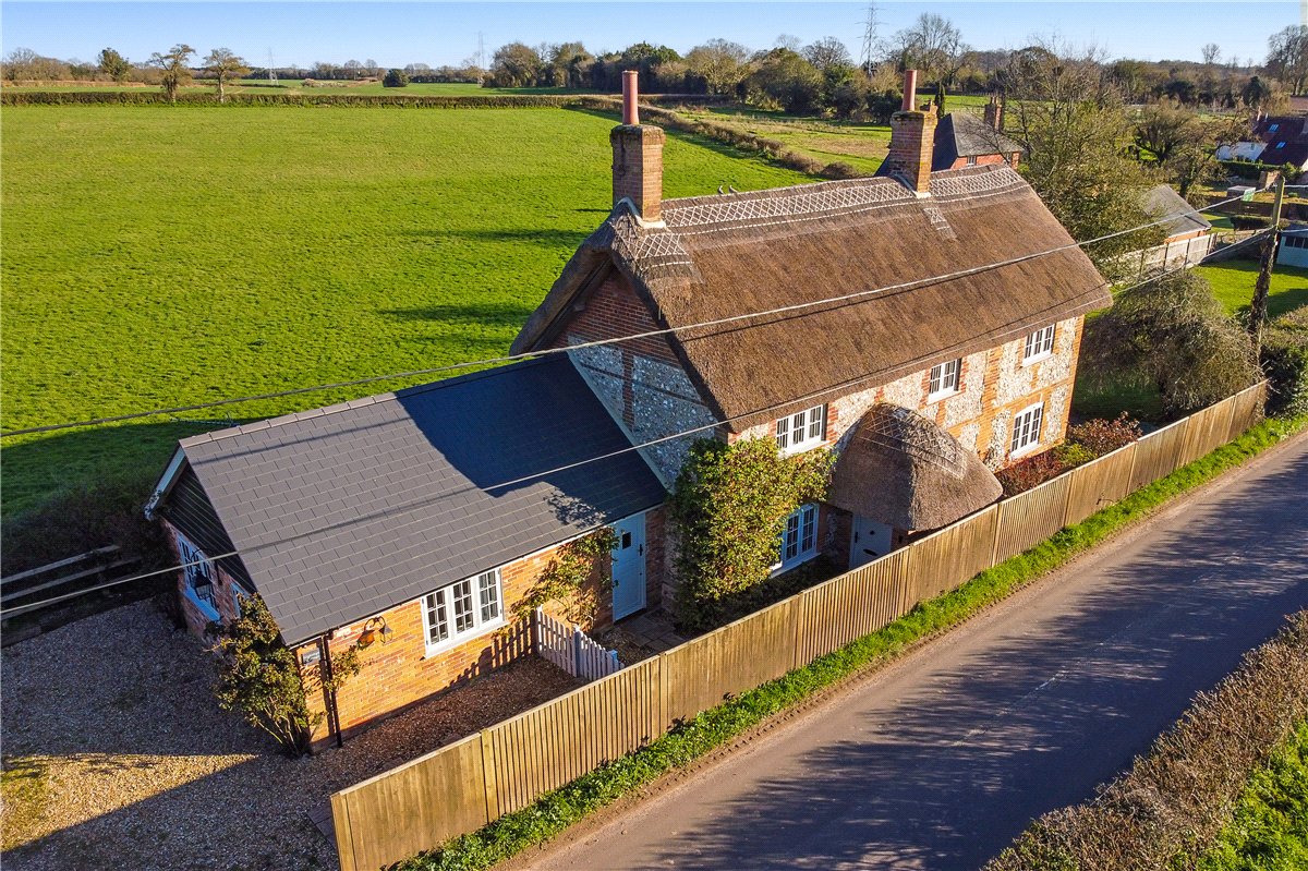 4 bedroom House, Clanville, Andover, SP11 - Available, Image 18