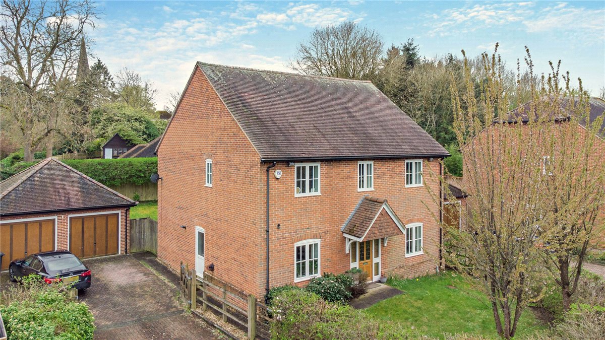 4 bedroom House, Brimpton, Berkshire, RG7 - Available, Image 16