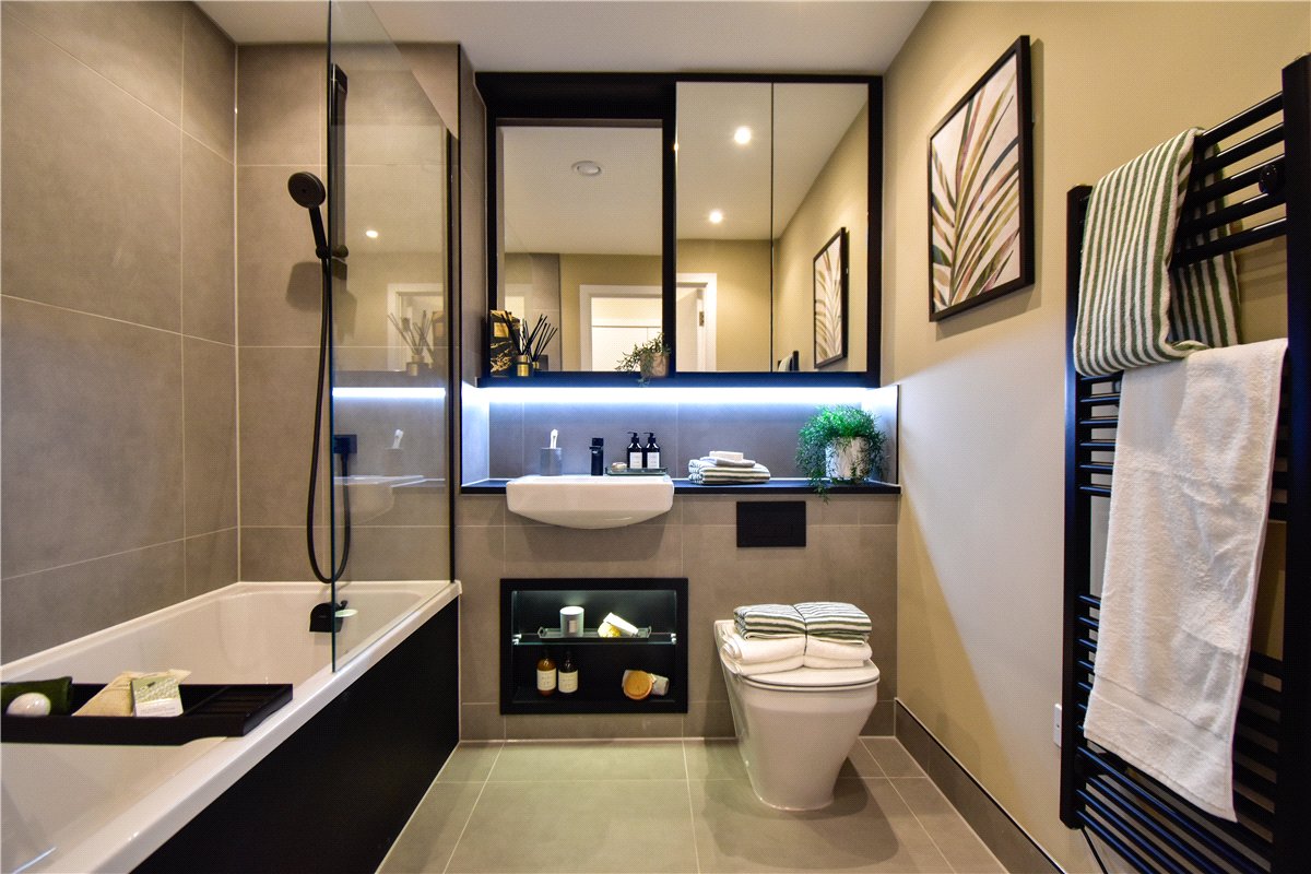 2 bedroom Flat, Knights Park, Eddington, CB3 - Available, Image 4