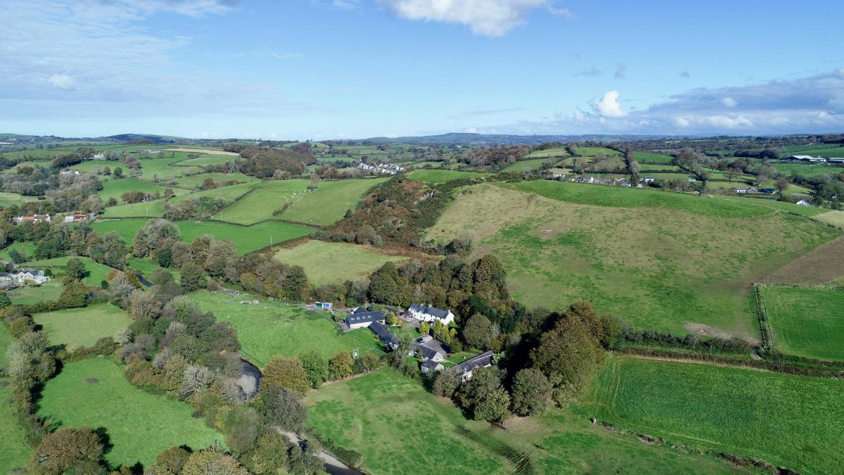 23 bedroom House, Cribyn, Lampeter, SA48 - Sold