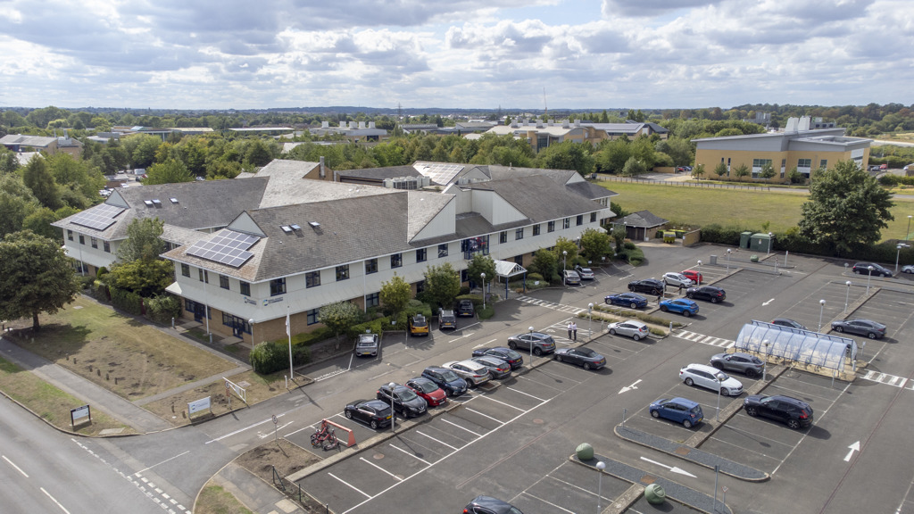  Sq Ft Development Land, Milton Road, Cambridge, CB4 - Available