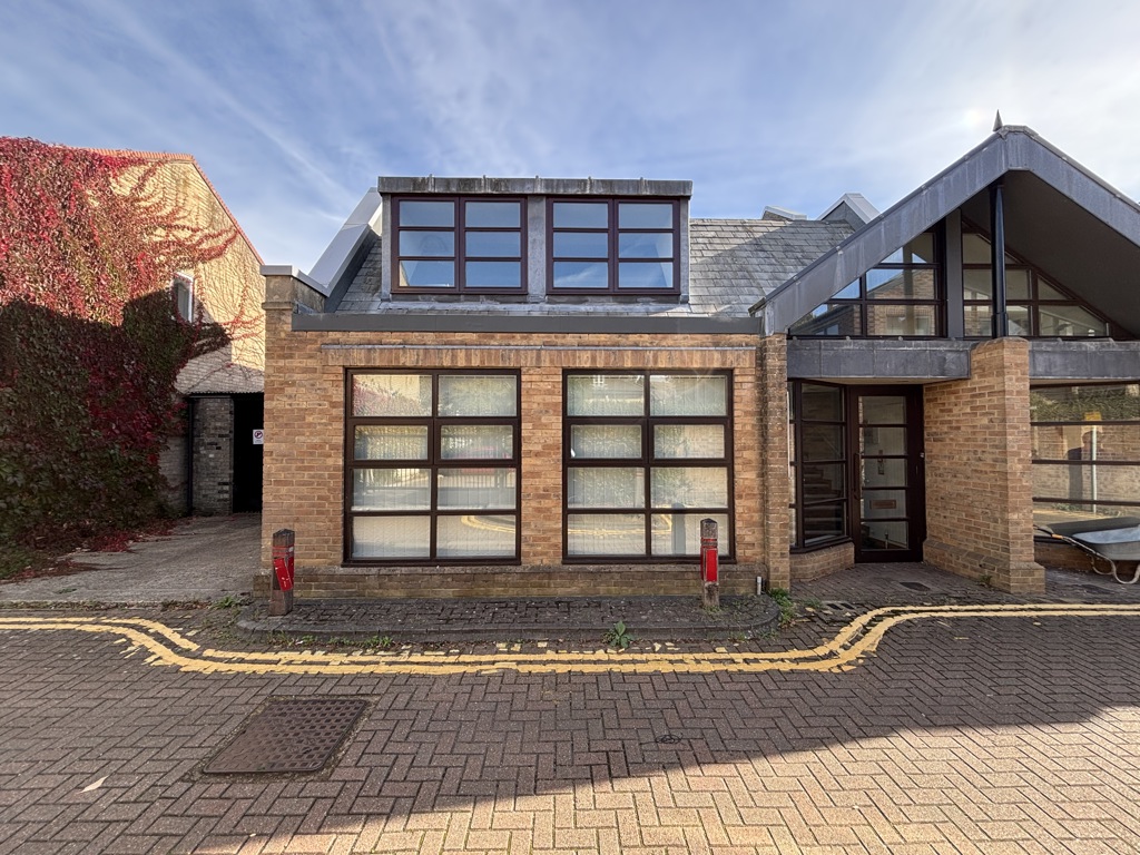 1242 Sq Ft, 50 Cambridge Place, Cambridge, CB2 - Available