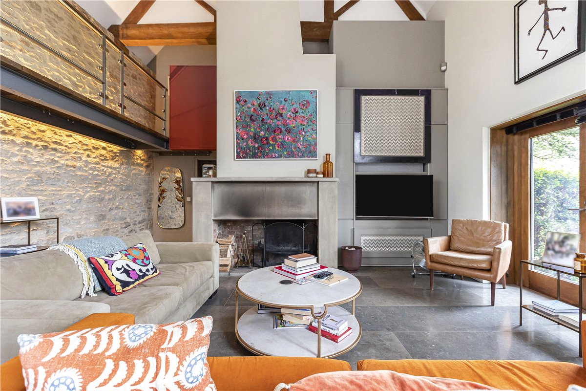 5 bedroom Barn Conversion, Great Haseley, , OX44 - Available, Image 5