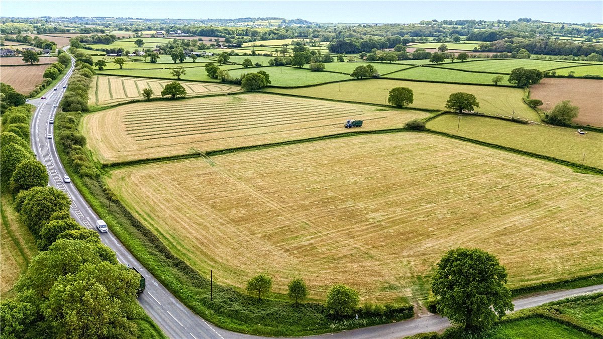19.8  Land, Donyatt, Ilminster, TA19 - Available