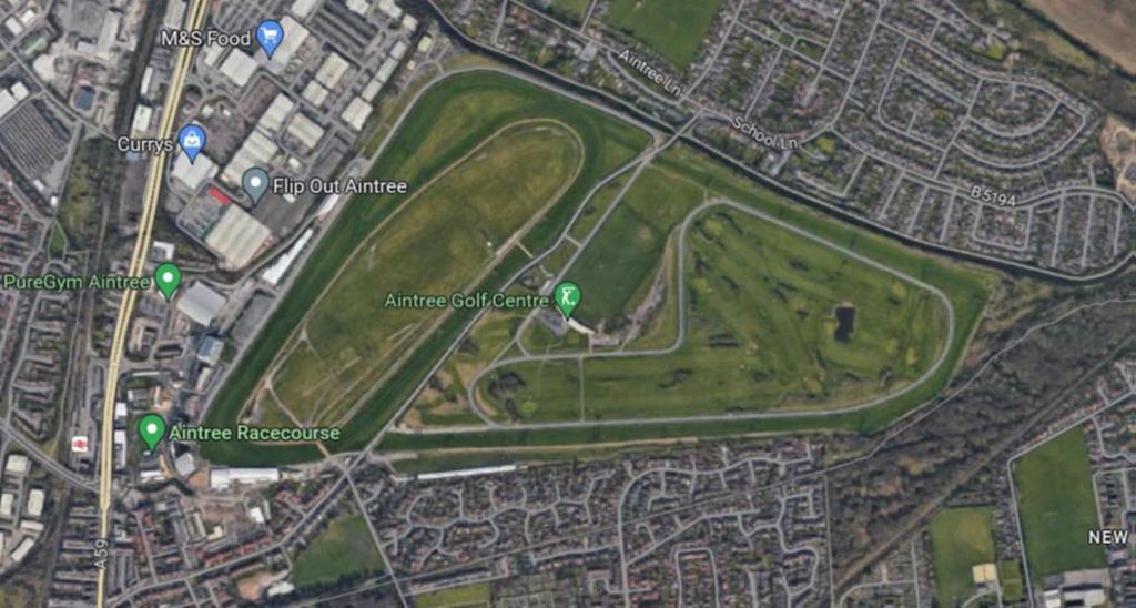 10 acres, Ormskirk Road, Liverpool, L9 - Available, Image 1