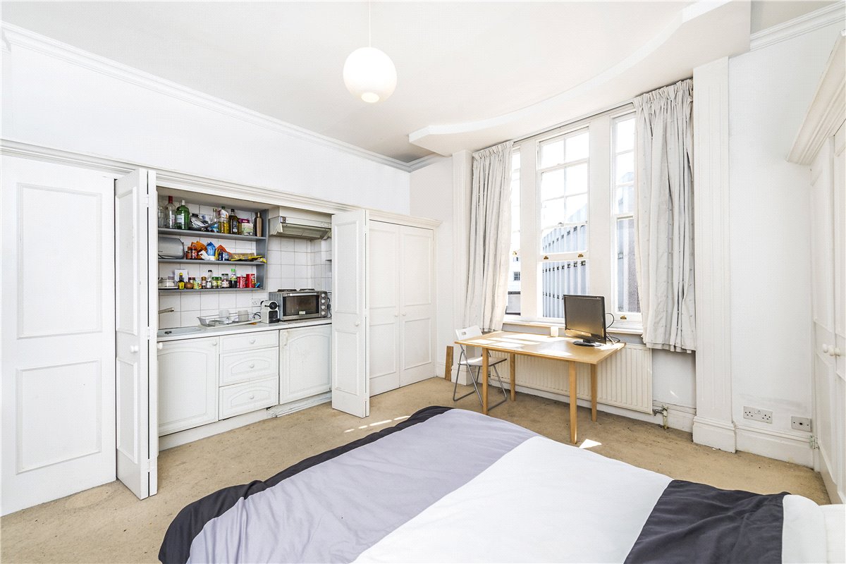 0 bedroom Flat, Jefferson House, 11 Basil Street, SW3 - Sold