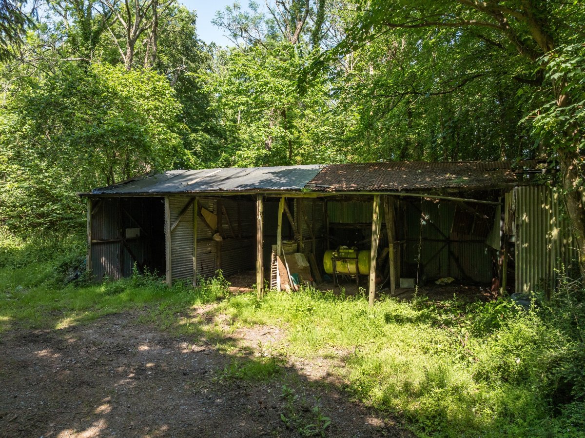   Land, Walled Garden & Woodland, Chyverton, TR4 - Sold STC, Image 4