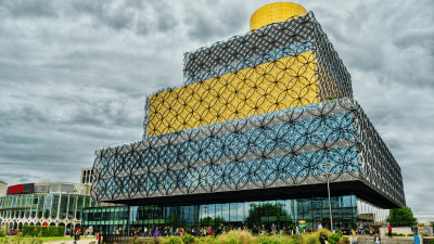 Library of Birmingham