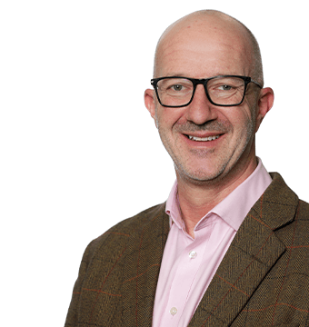 Headshot of David Walker
