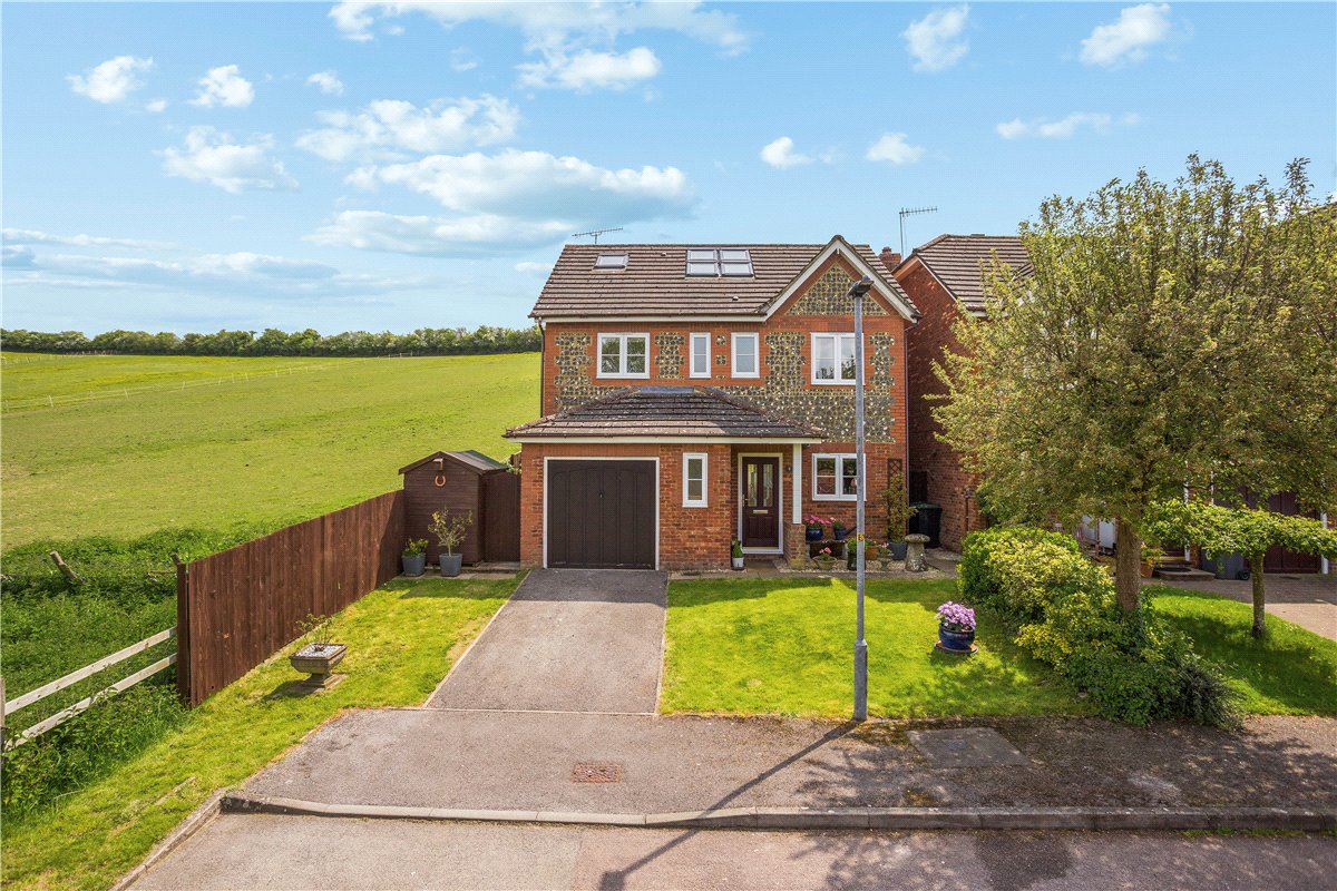 4 bedroom House, Chandlers Lane, Aldbourne, SN8 - Available