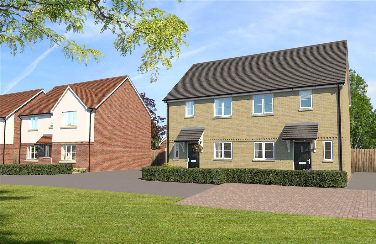 2 bedroom House, Mason Road, Waterbeach, CB25 - Sold