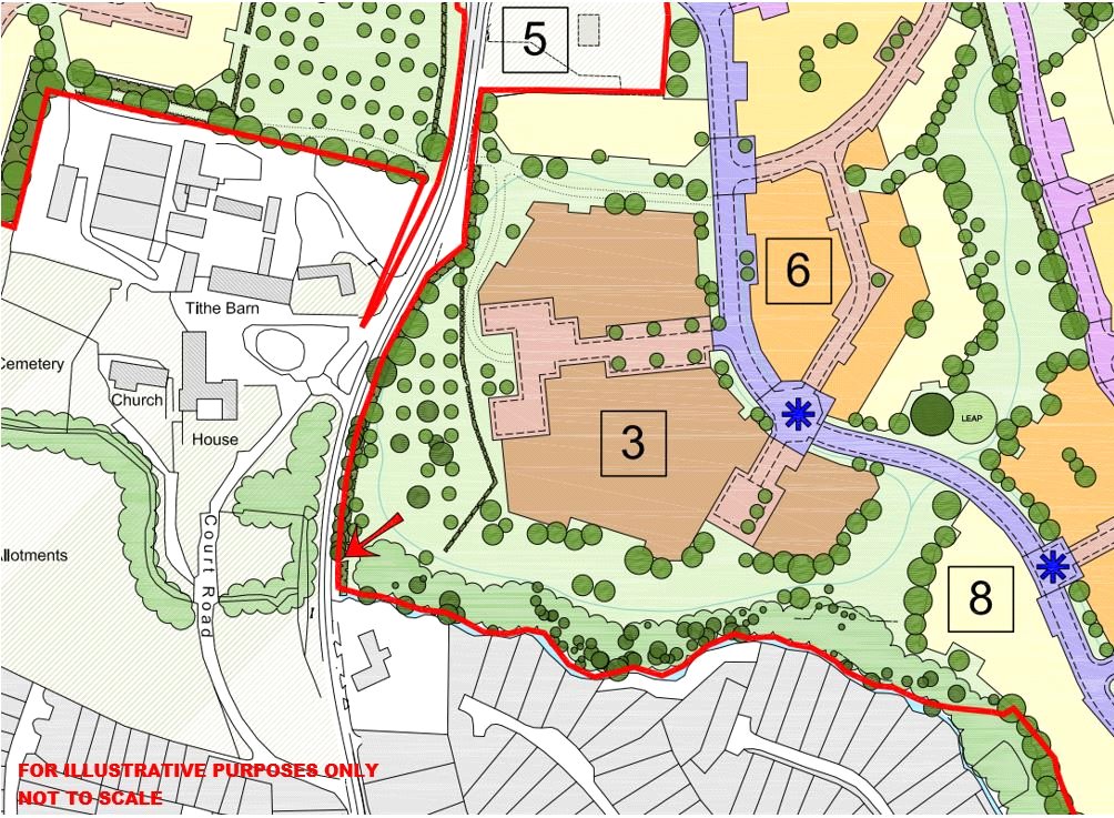   Development Land, Brockworth, , GL3 - Sold STC
