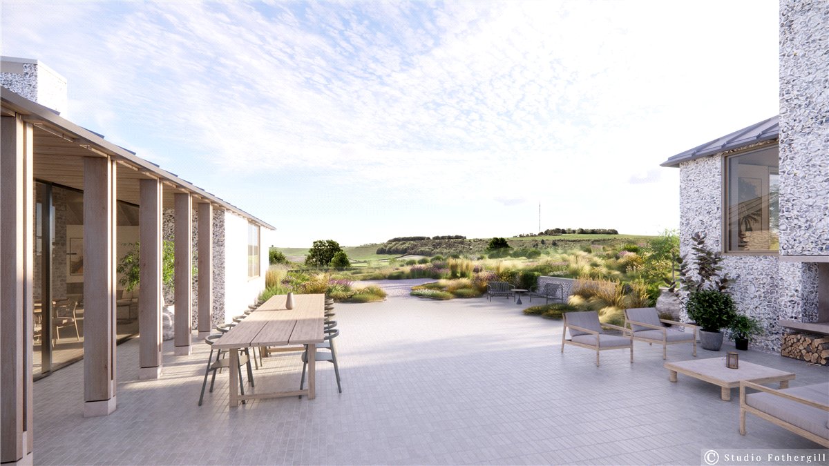   Development Land, Ecchinswell Road, Kingsclere, RG20 - Sold STC, Image 1