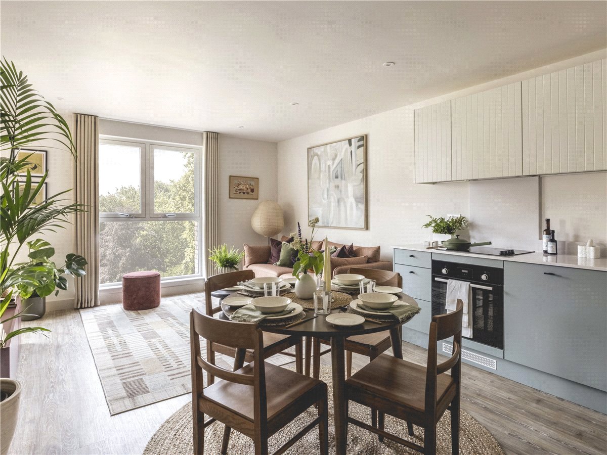 2 bedroom Flat, Dobb Way, Cambridge, CB3 - Available