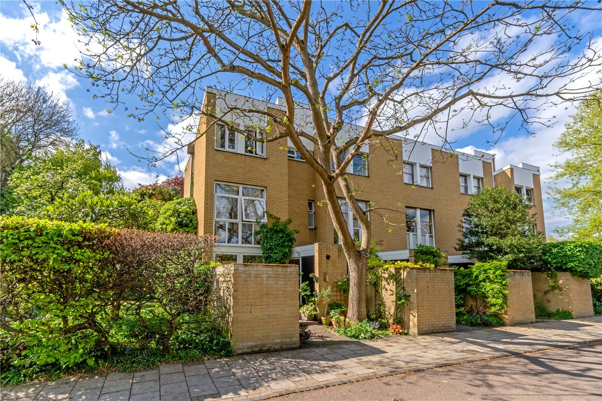 4 bedroom House, Highsett, Cambridge, CB2 - Sold