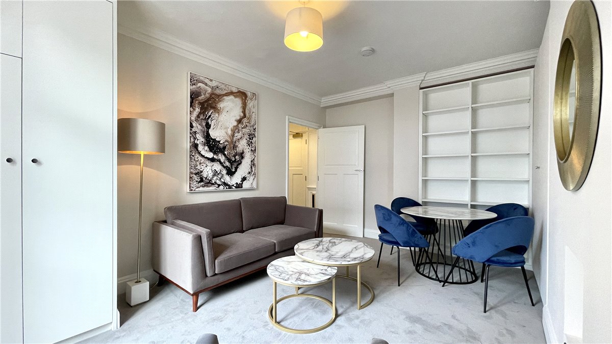 1 bedroom Flat, Bury Street, St James's, SW1Y - Let Agreed, Image 3