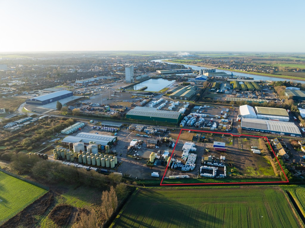 3.3 acres Development Land, Estuary Road, King's Lynn, PE30 - Available, Image 3
