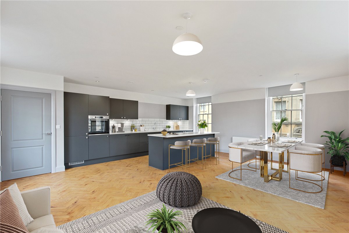 2 bedroom Flat, Bath Street, Bath, BA1 - 