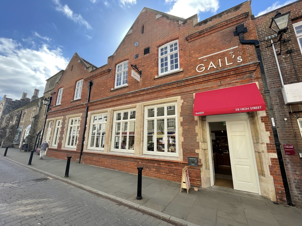 4056 Sq Ft, High Street, Ely, CB7 - Available