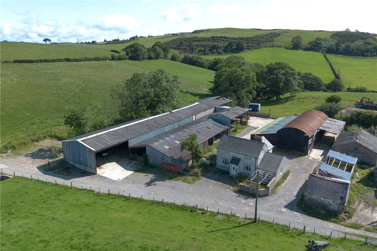 73  Land, Llanfairtalhaiarn, Abergele, LL22 - Available