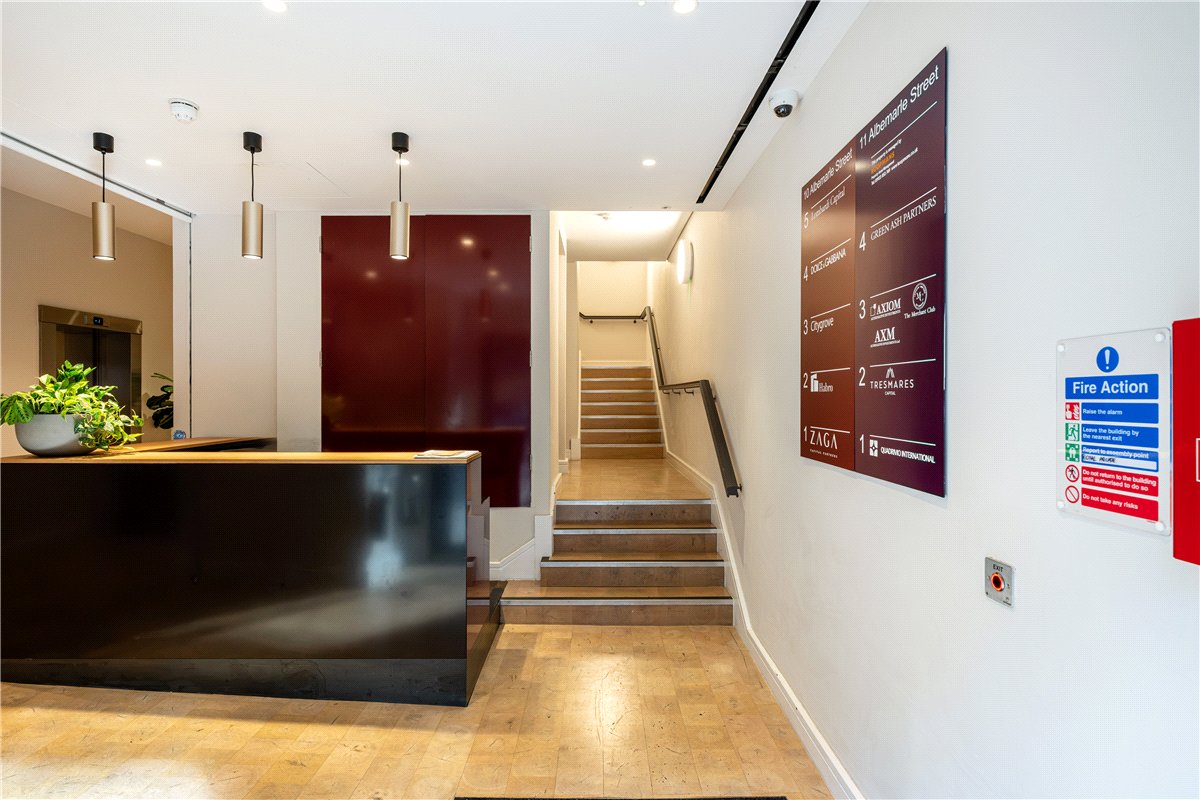 2 bedroom Residential, Albemarle Street, Mayfair, W1S - Available, Image 18