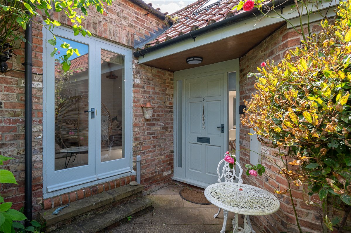 2 bedroom House, Sand Hutton Court, Sand Hutton, YO41 - Sold, Image 12