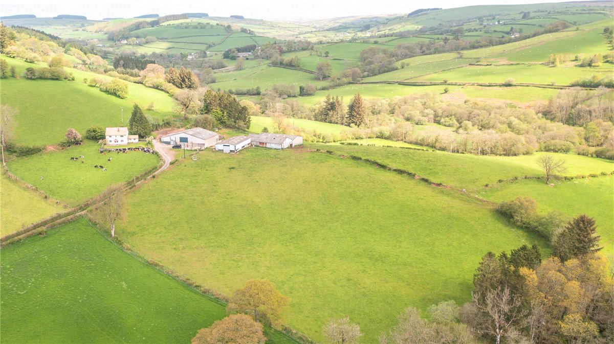 34.29  Farm, Pentrefelin, Sennybridge, LD3 - Sold, Image 3