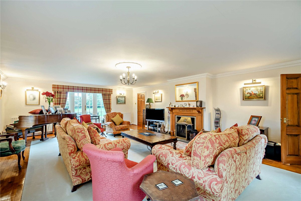 4 bedroom House, Between Beckwithshaw and Leathley, Near Harrogate, LS21 - Sold STC, Image 2