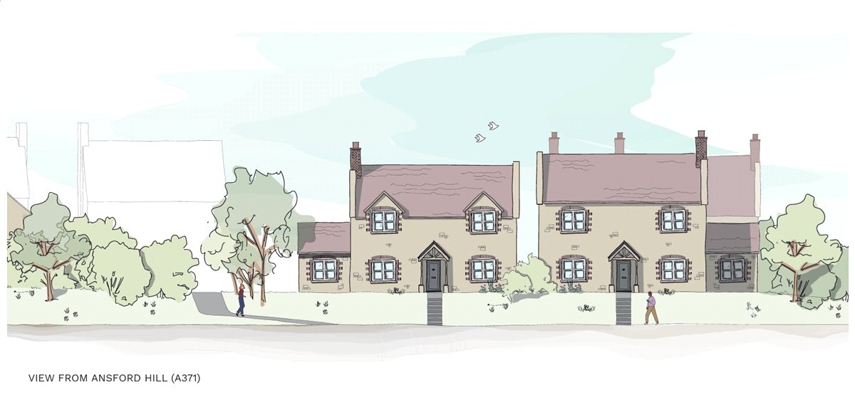 0.93  Development Land, Development Site At Maggs Lane, Ansford, BA7 - Available, Image 4