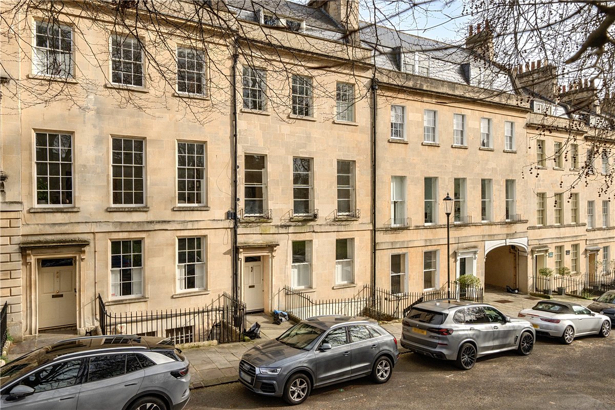 5 bedroom House, St. James's Square, Bath, BA1 - Sold, Image 3