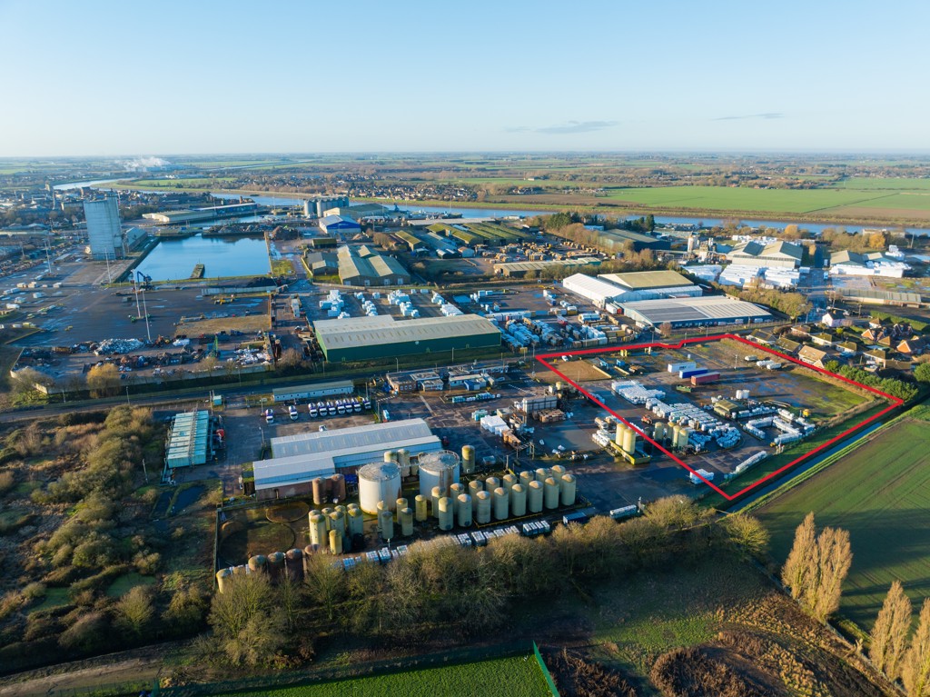 3.3 acres Development Land, Estuary Road, King's Lynn, PE30 - Available, Image 4