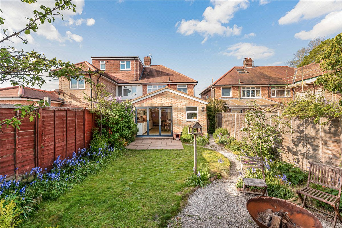 4 bedroom House, Bartholomew Road, Oxford, OX4 - Sold STC, Image 24