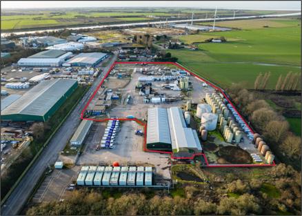 7.45 acres Development Land, Estuary Road, King's Lynn, PE30 - Available, Image 2