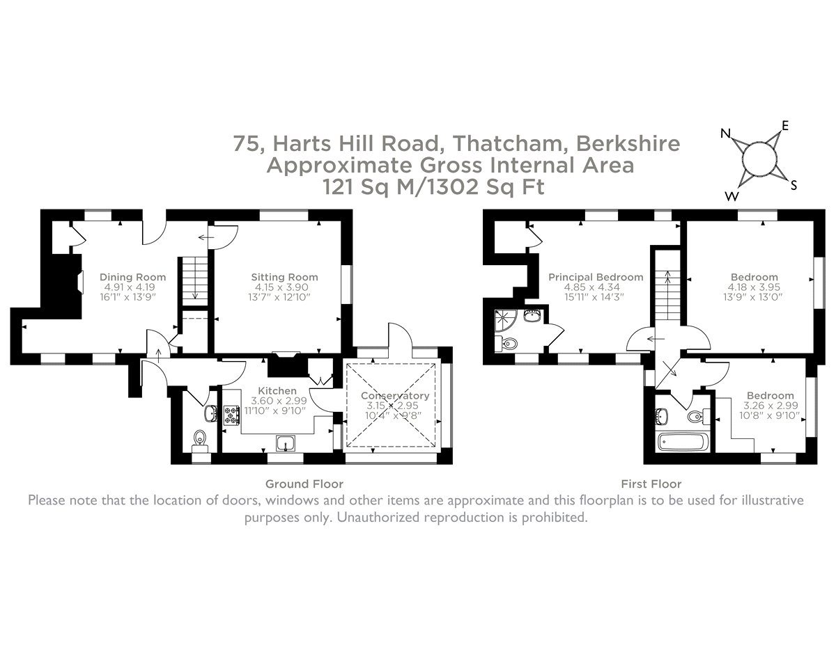 3 bedroom House, Harts Hill Road, Thatcham, RG18 - Available, Image 29