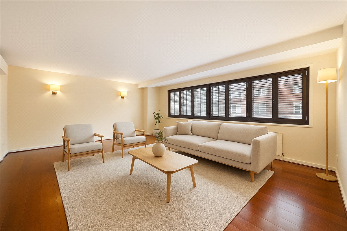 3 bedroom Flat, Harley Street, London, W1G - Available, Image 2