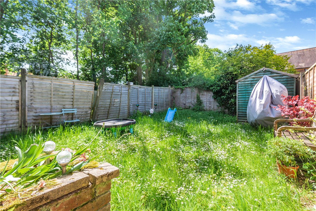 3 bedroom House, Pigeonhouse Cottages, Pigeonhouse Yard, SO21 - Sold, Image 7