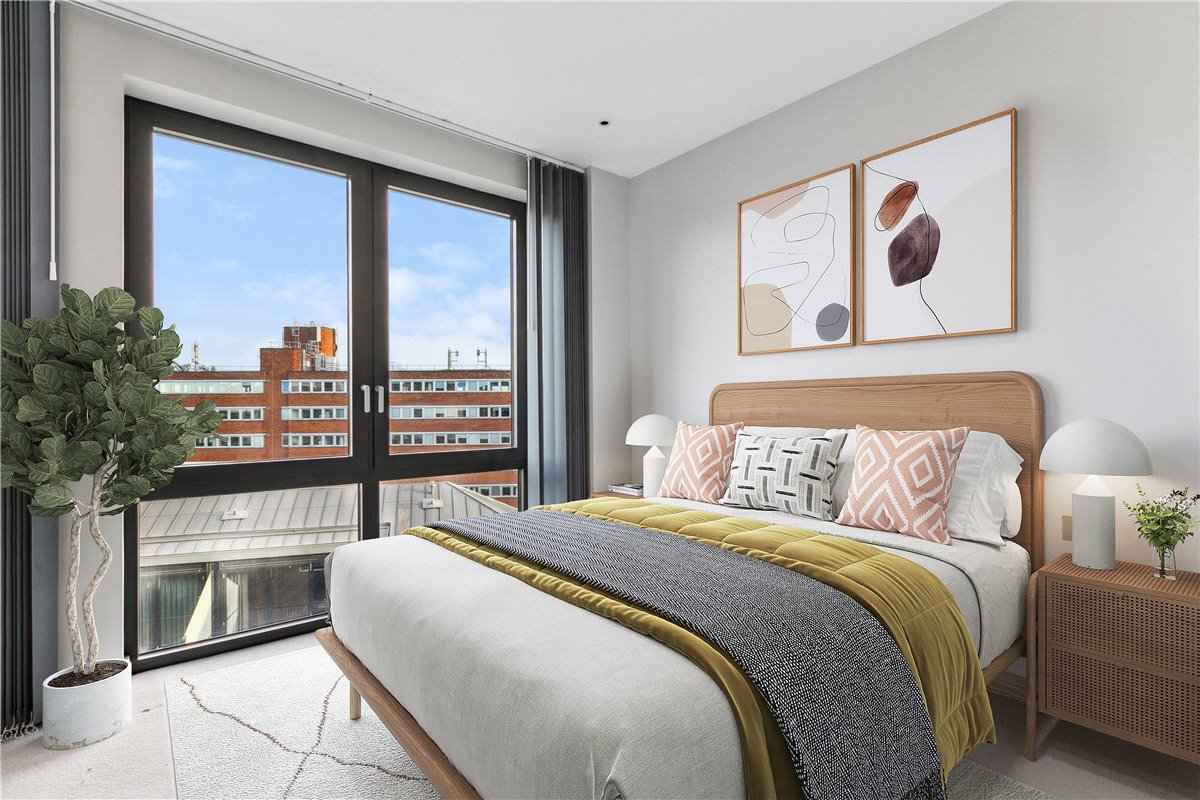 3 bedroom Flat, Dray House, RAM Quarter, SW18 - Available, Image 3