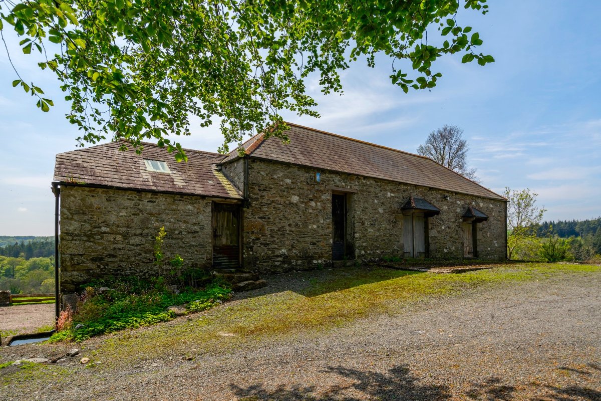 45.57  Farm, Golberdon, Callington, PL17 - Sold, Image 4