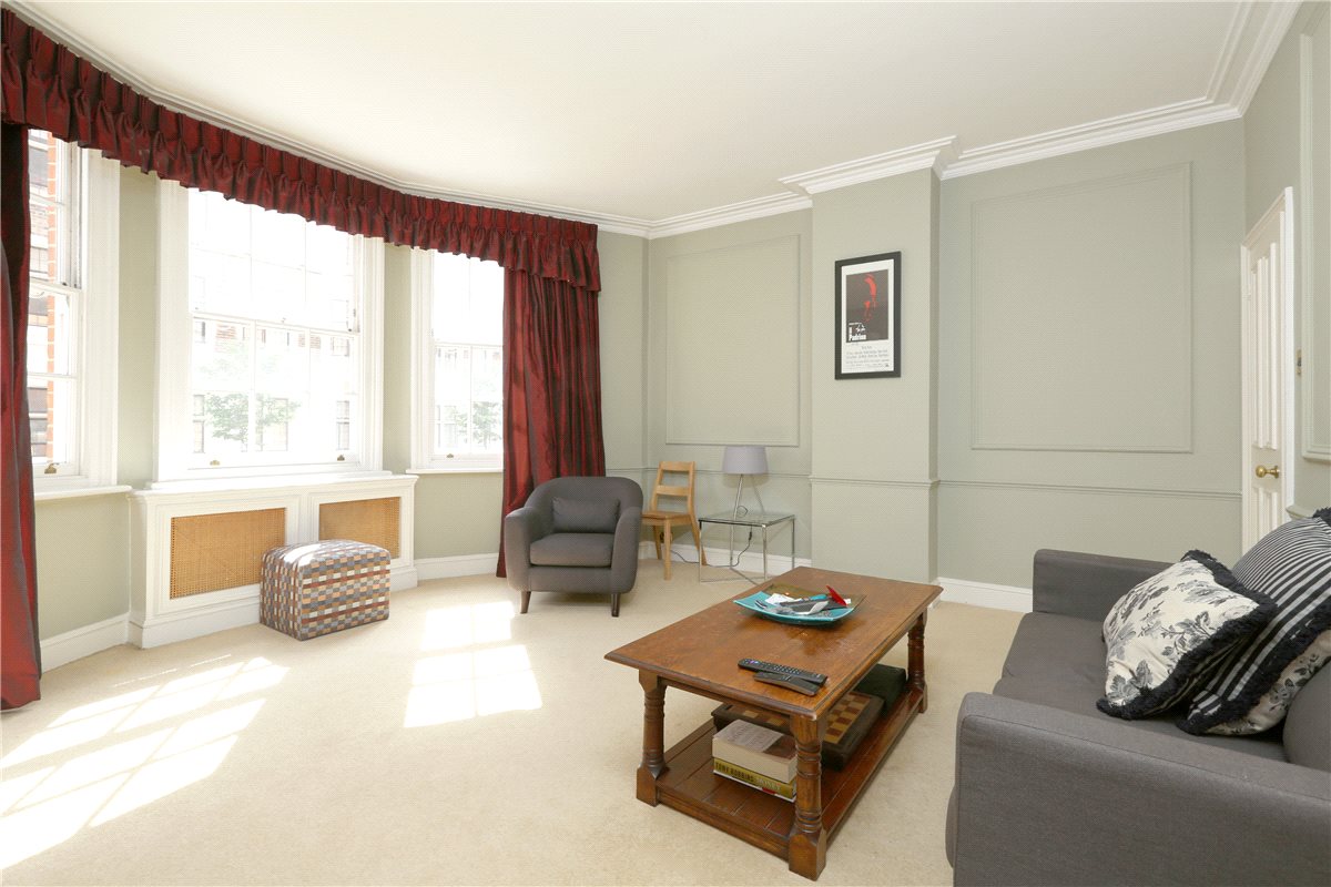 2 bedroom Flat, Maybury Court, Marylebone, W1G - Sold, Image 3