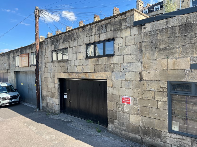 1033 Sq Ft, 30 Green Park Mews, Bath, BA1 - Sold STC