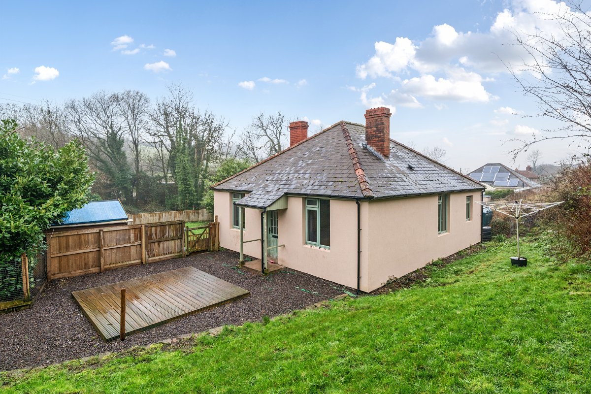 3 bedroom Bungalow, Mendip Road, Stoke St. Michael, BA3 - Let Agreed, Image 9