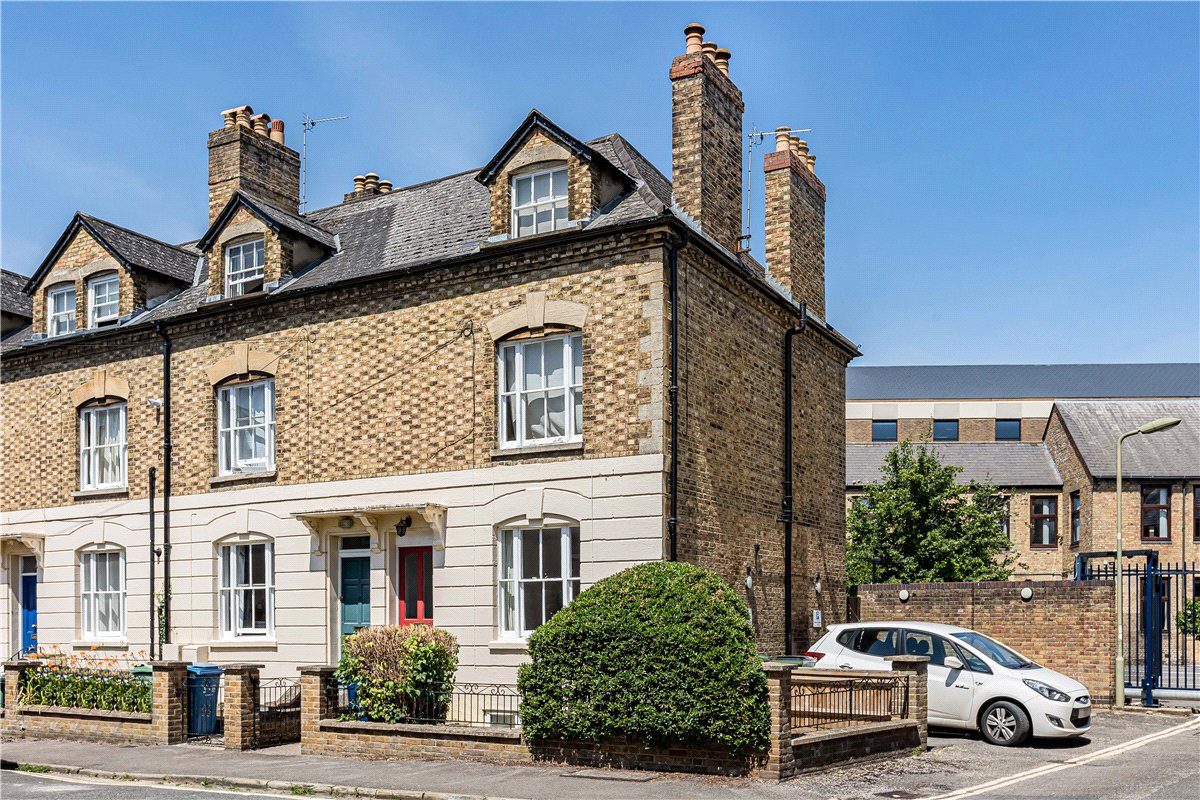 2 bedroom Maisonette, Walton Crescent, Oxford, OX1 - Available, Image 14