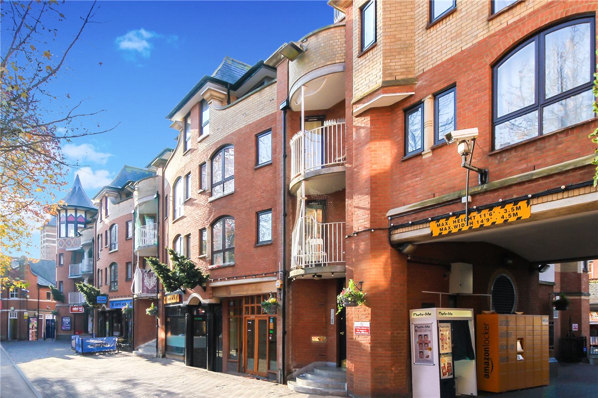 1 bedroom Flat, The Chilterns, Gloucester Green, OX1 - 