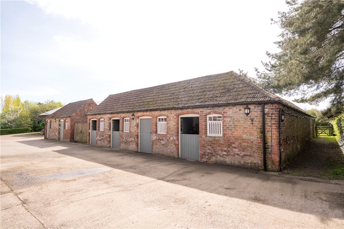   Development Land, Barn For Conversion, Barn 2, Low Farm Barns, YO26 - Sold STC, Image 2